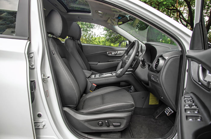 2019 Hyundai Kona Electric review, road test