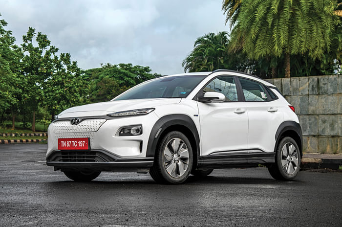 2019 Hyundai Kona Electric review, road test
