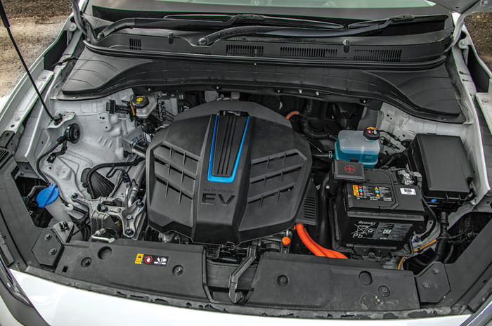 2019 Hyundai Kona Electric review, road test