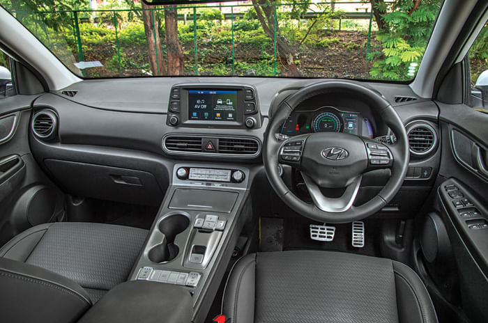 2019 Hyundai Kona Electric review, road test