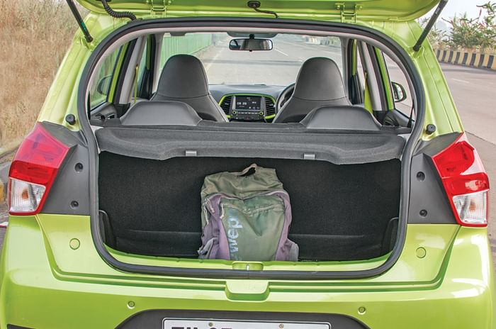 Hyundai Santro boot Hyundai Santro boot