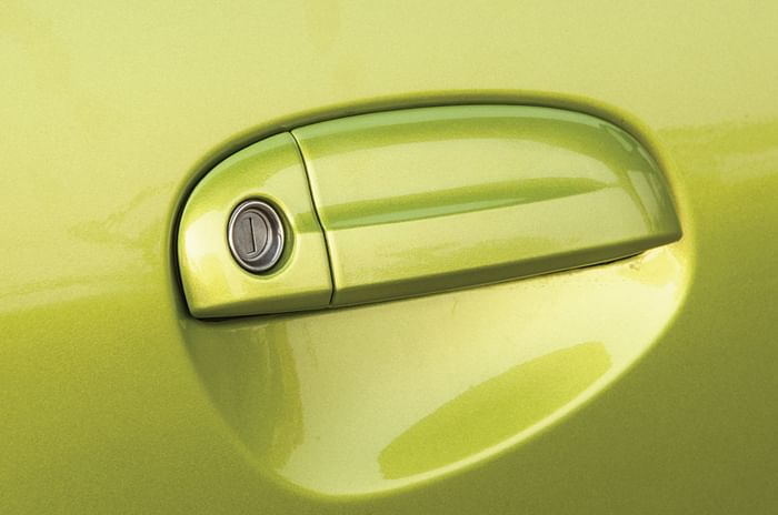 Hyundai Santro door handle Hyundai Santro door handle