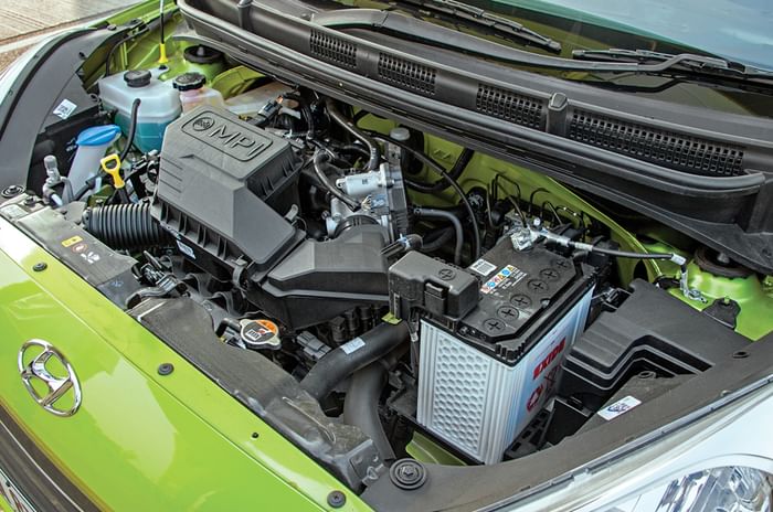 Hyundai Santro engine Hyundai Santro engine