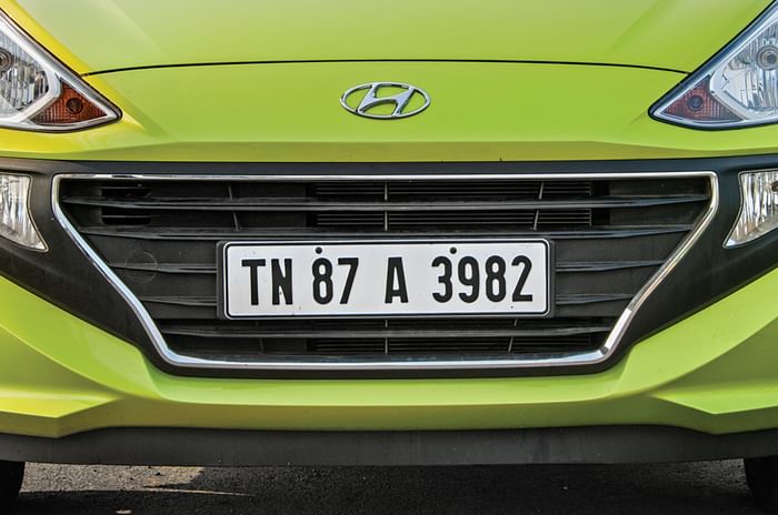Hyundai Santro grille Hyundai Santro grille