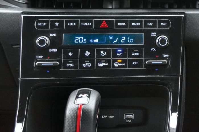 Hyundai_Creta_N_Line_Centre_Console_Buttons