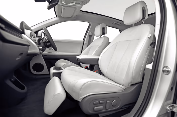 Hyundai Ioniq 5 front seats Hyundai Ioniq 5 front seats