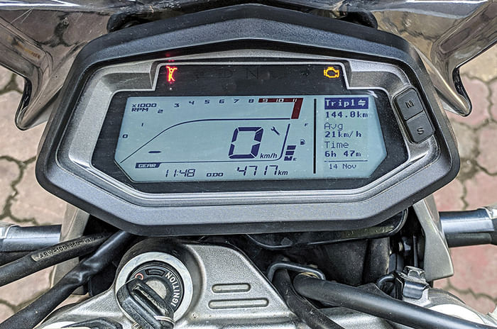 Hero Xpulse 200 long term review, first report