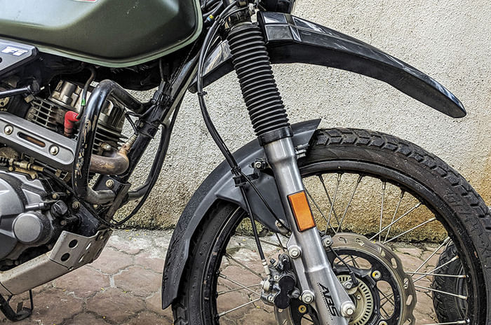 Hero Xpulse 200 long term review, first report