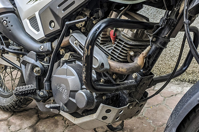 Hero Xpulse 200 long term review, first report