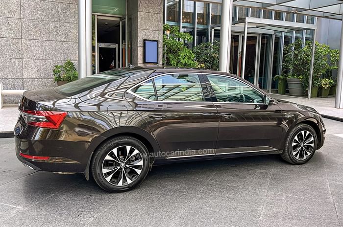 2021 Skoda Superb long term review, fourth report