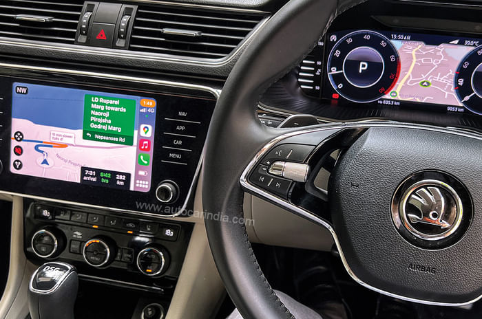 2021 Skoda Superb long term review, fourth report