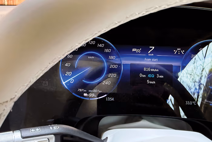 Mercedes Benz EQS SUV long term review, 6000km report – Introduction Mercedes Benz EQS SUV long term review, 6000km report – Introduction
