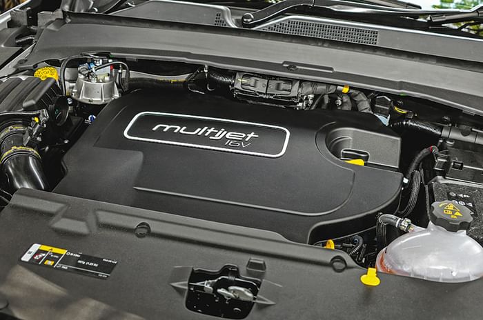 Jeep Compass long term review engine Jeep Compass long term review engine