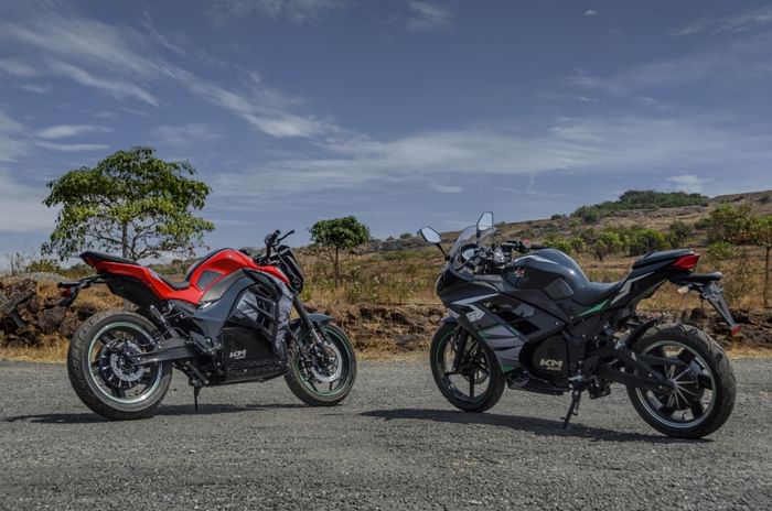 Kabira Mobility KM3000, KM4000 review, test ride