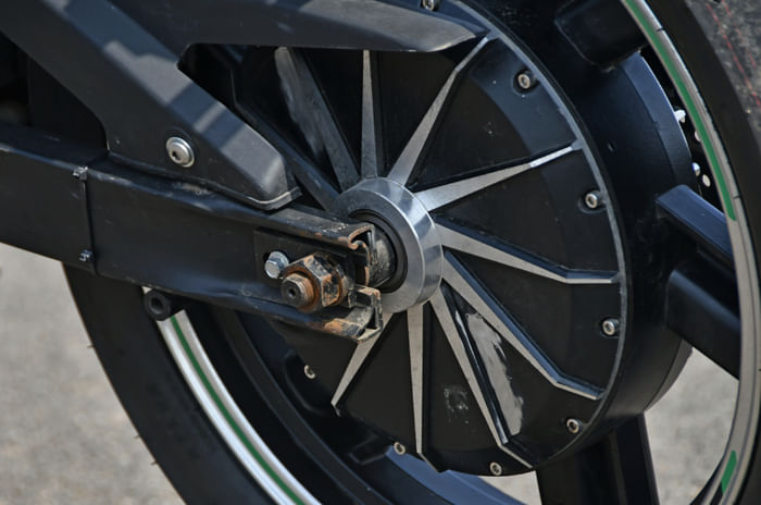 Kabira Mobility KM3000, KM4000 review, test ride