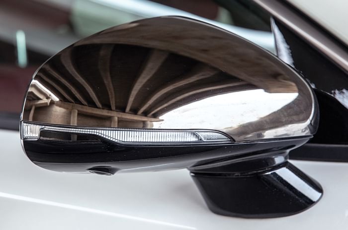 Kia Stinger ORVM