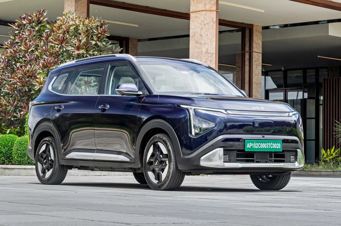 Kia Carens Clavis EV review – Multi purpose (electric) vehicle – Introduction Kia Carens Clavis EV review – Multi purpose (electric) vehicle – Introduction