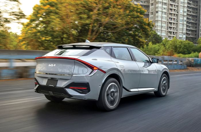 Kia EV6 facelift review: Longer range, sharper styling – Introduction Kia EV6 facelift review: Longer range, sharper styling – Introduction