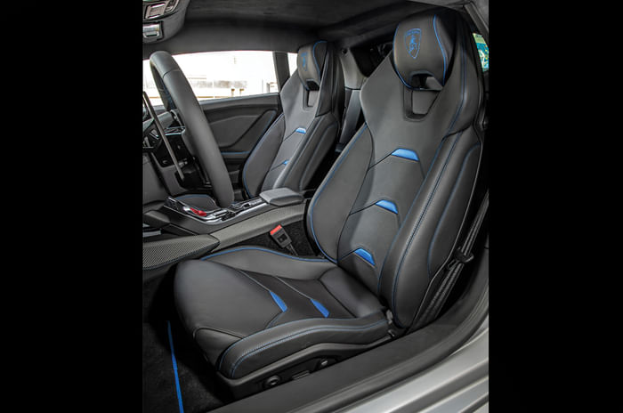 Lamborghini Huracán Evo review, test drive