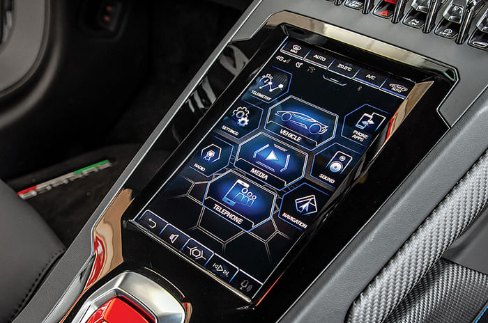 Lamborghini Huracán Evo review, test drive