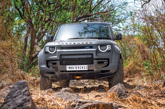 2025 Defender Octa India review: Hardcore performance SUV – Introduction 2025 Defender Octa India review: Hardcore performance SUV – Introduction