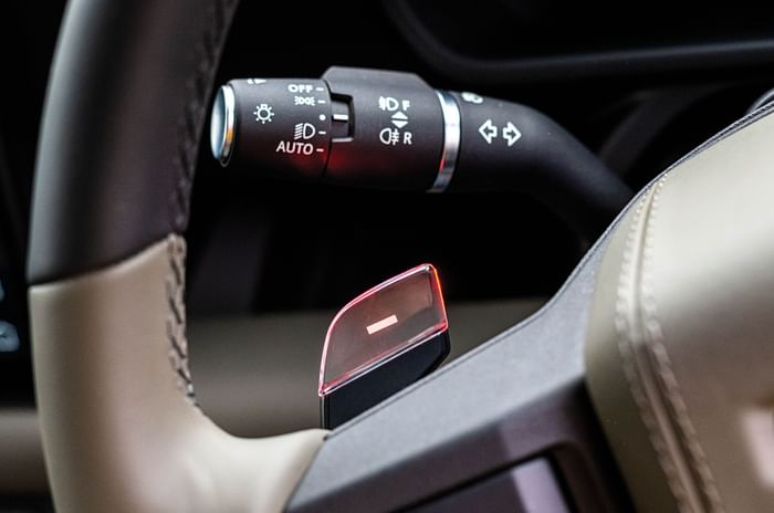 Defender Octa paddle shifters Defender Octa paddle shifters