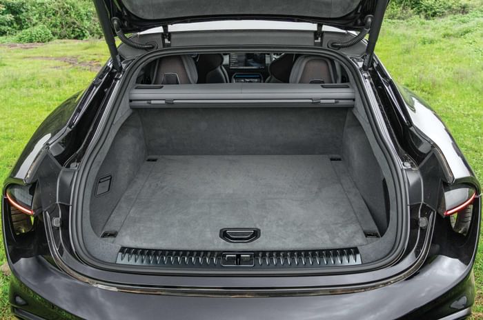 Lotus Emeya R review: The next Batmobile? 