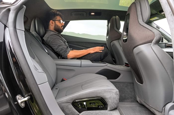 Lotus Emeya R review: The next Batmobile? 