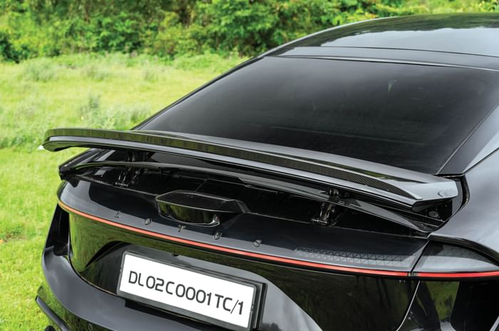 Lotus Emeya R review: The next Batmobile? 