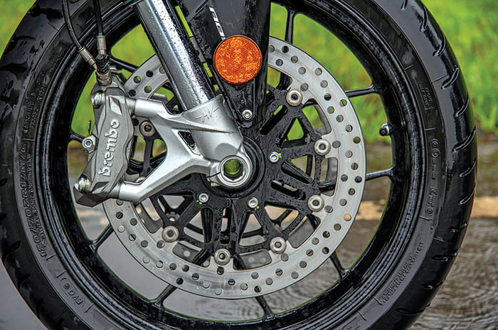 MV Agusta Turismo Veloce 800 review, test ride