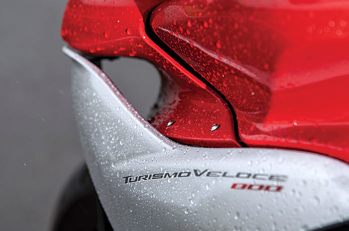 MV Agusta Turismo Veloce 800 review, test ride