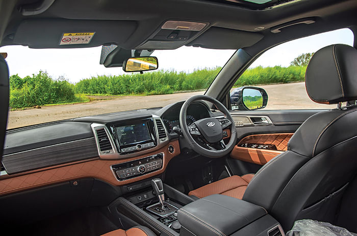 MG Gloster vs Toyota Fortuner vs Ford Endeavour vs Mahindra Alturas G4 comparison