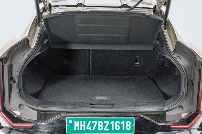 Mahindra BE 6 road test review