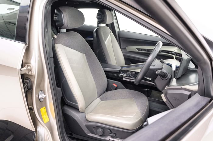 Mahindra BE 6 road test review