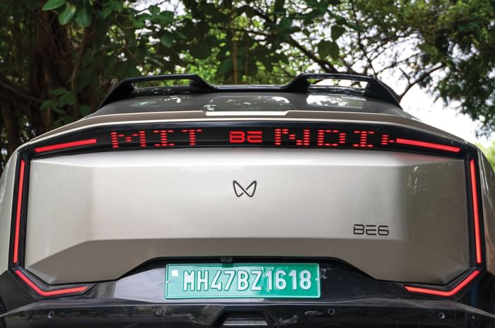 Mahindra BE 6 road test review