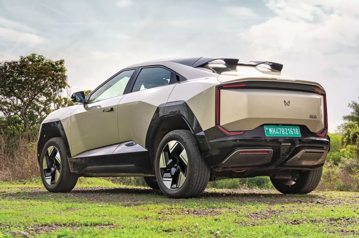 Mahindra BE 6 road test review