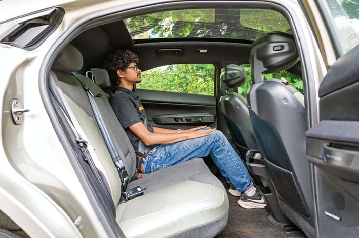 Mahindra BE 6 road test review