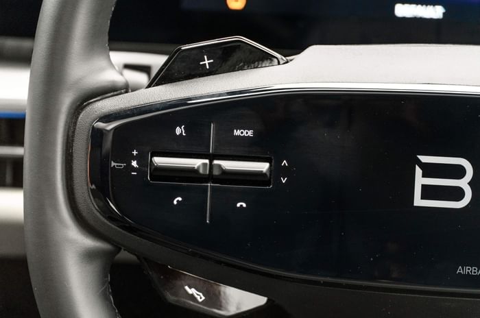 Mahindra BE 6 road test review