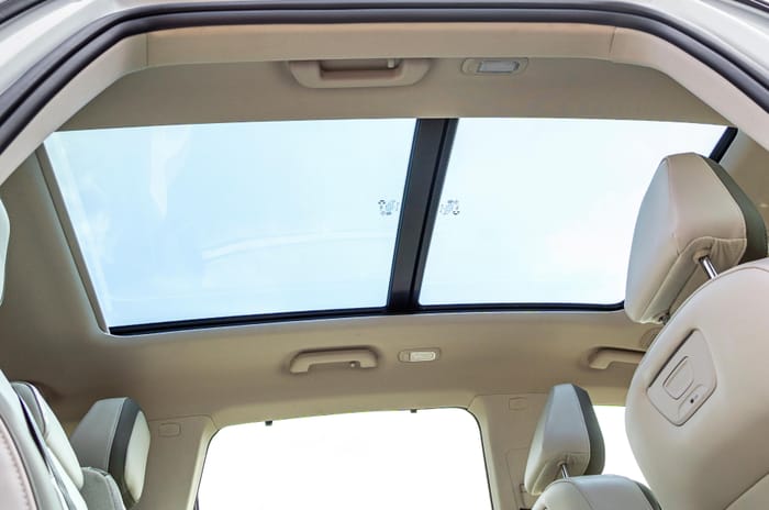 Mahindra XEV 9S ventilated seats Mahindra XEV 9S ventilated seats