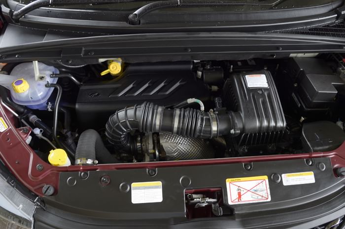 Mahindra Marazzo