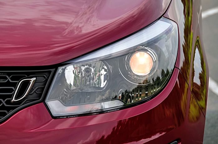 Mahindra Marazzo