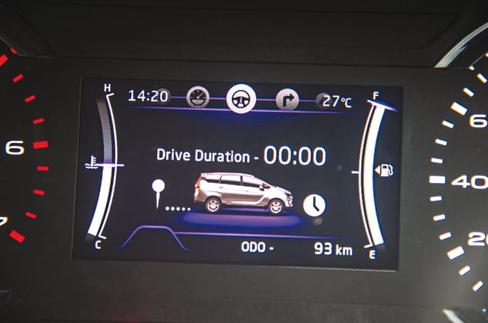 Mahindra Marazzo Mahindra Marazzo