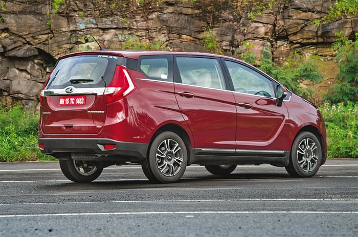 Mahindra Marazzo