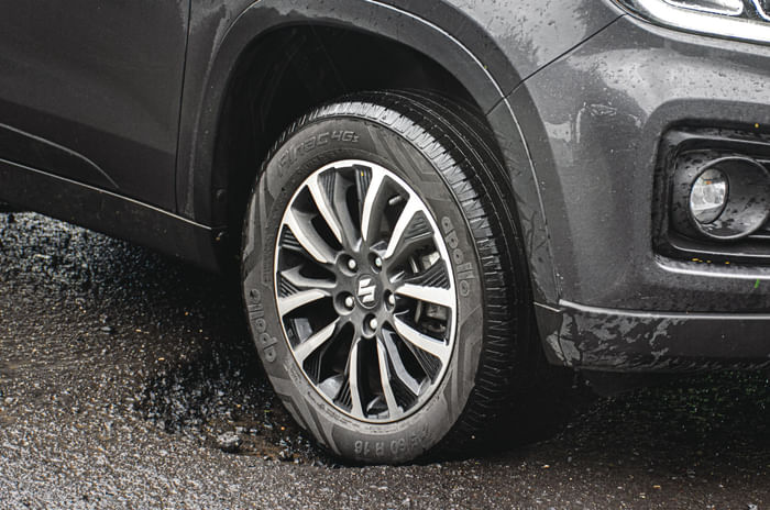 Maruti Suzuki Vitara Brezza petrol AT long term review, third report