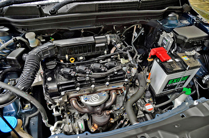 2020 Maruti Suzuki S-Cross petrol review, test drive