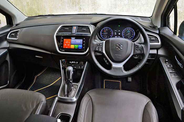 2020 Maruti Suzuki S-Cross petrol review, test drive