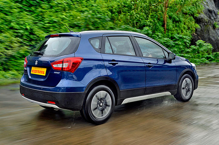 2020 Maruti Suzuki S-Cross petrol review, test drive