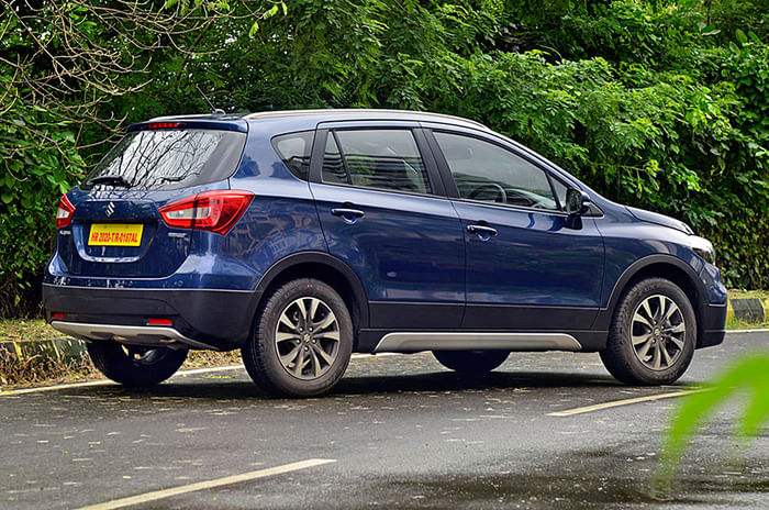 2020 Maruti Suzuki S-Cross petrol review, test drive