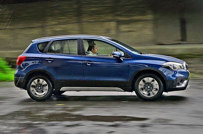 2020 Maruti Suzuki S-Cross petrol review, test drive