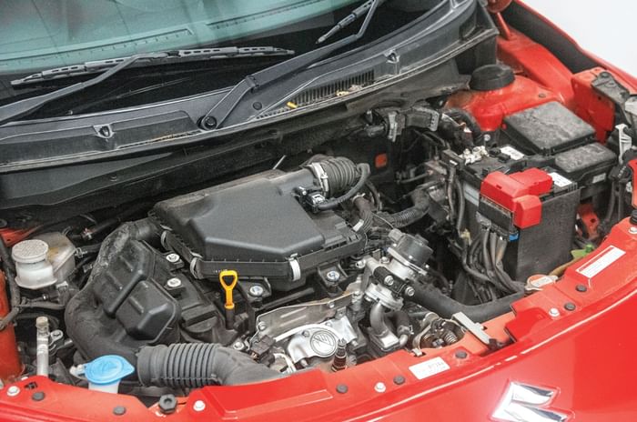 Maruti Swift engine Maruti Swift engine